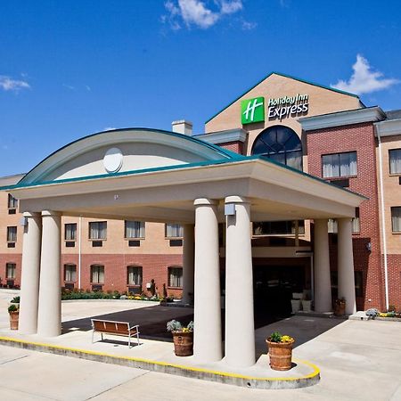 Holiday Inn Express Clanton Dış mekan fotoğraf