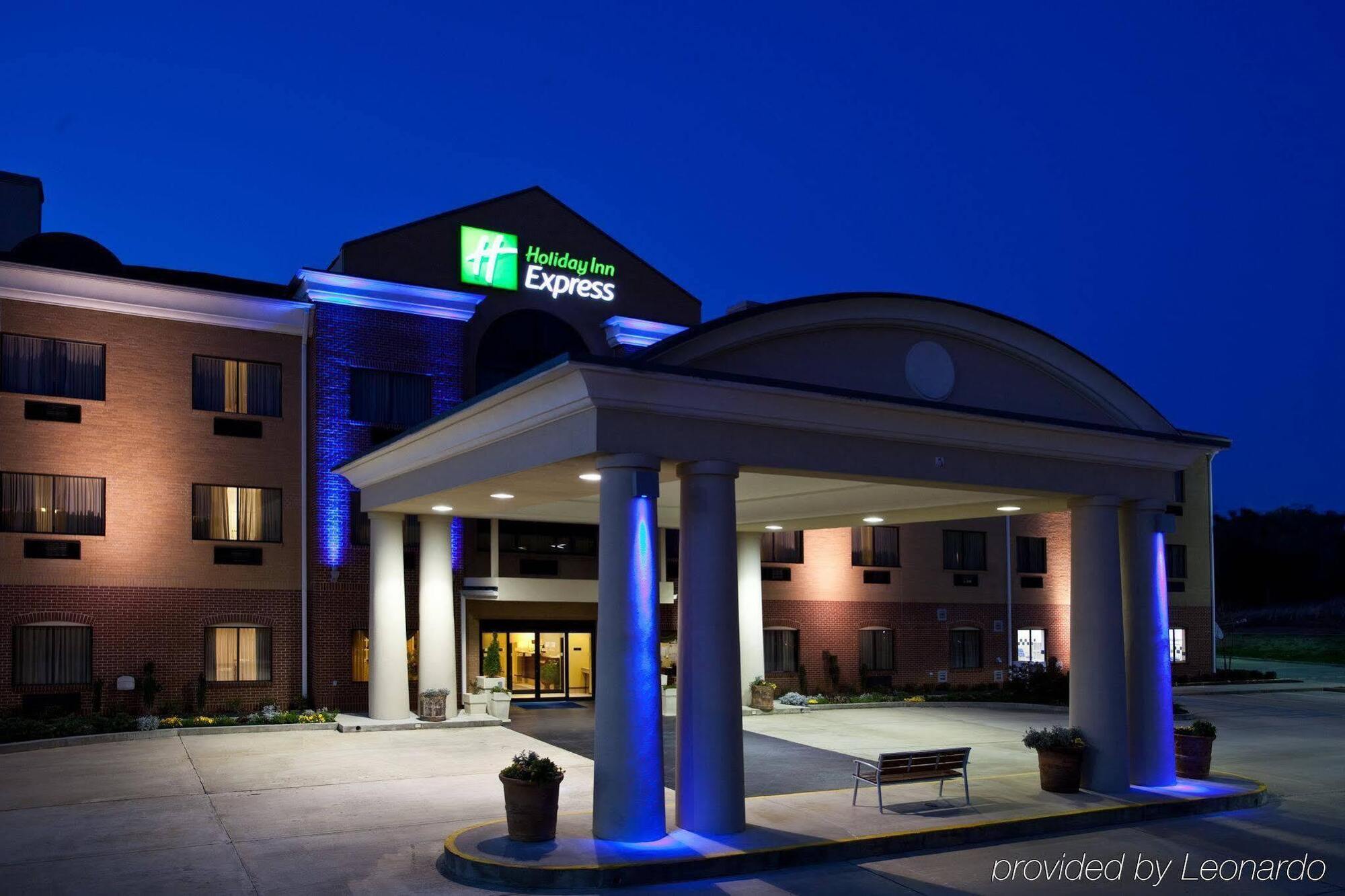 Holiday Inn Express Clanton Dış mekan fotoğraf