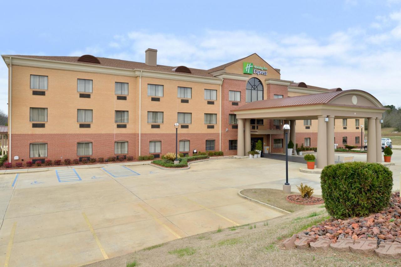 Holiday Inn Express Clanton Dış mekan fotoğraf