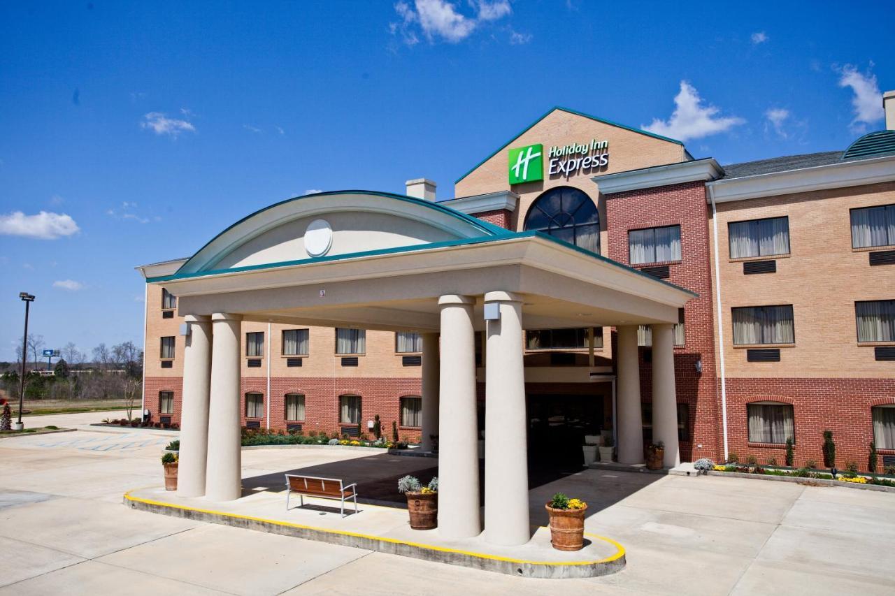 Holiday Inn Express Clanton Dış mekan fotoğraf